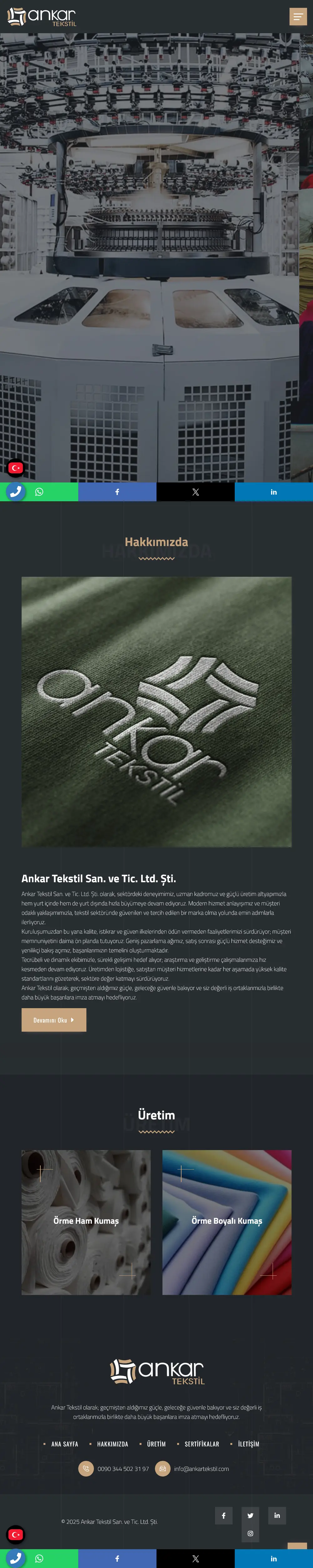 Tablet View